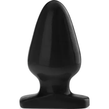 Anální kolík OBROVSKÝ ANAL PLUG PR. 6 CM GELOVÝ ANÁLNÍ KOLÍK XXL - 73227847