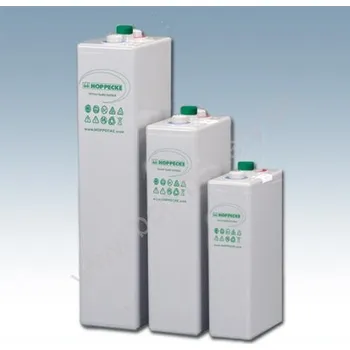 Trakční baterie Hoppecke, GEL, 12 OPzV solar.power 1500 - 2V / 1370Ah C10 (Gelový staniční bateriový článek 2V/ C10=1370Ah)