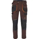 Červa | CERVA Kalhoty DAYBORO - 60 / Hnědá