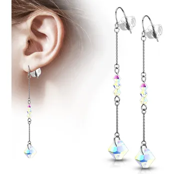 Náušnice Náušnice chirurgická ocel SE21411