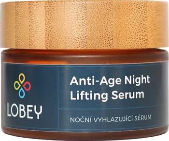 Pleťový krém Lobey Anti-Age Night Lifting Serum 50 ml