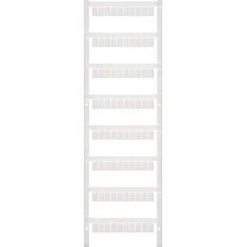 Rozvaděč WEIDMÜLLER Značky na přístroje - Štítek ESG 9/6 MC NE WS 1888360000
