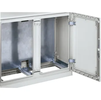 Rozvaděč SCHNEIDER ELECTRIC SCHNEIDER Sada NSYPTZ42P mont. dílů hl. 420/ 2dv. NSYPTZ42P