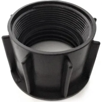 Čerpadlo P-PLASTIK Přechodka IBC 1" - černá