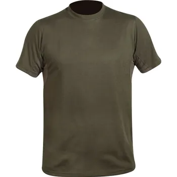 Pánské tričko Hart Crew-S Dark Olive tričko s krátkým rukávem Velikost: S,