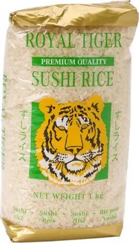 Rýže Royal Tiger Sushi rýže 1 kg
