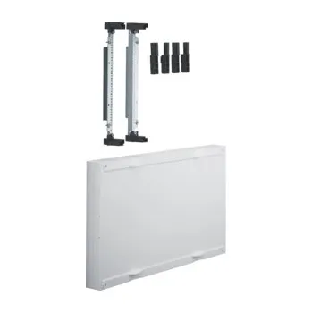 modulární přístroj a rozvaděč HAGER Kryt UNIVERS UD22F1 N-SD 300x500mm plný UD22F1