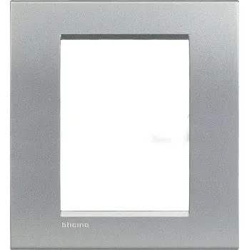 Elektrická zásuvka Rámeček BTICINO LNA4826TE 3+3M tech LNA4826TE