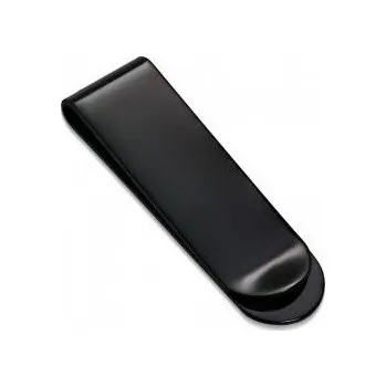 Spona na peníze Spona na bankovky CML0728 Černá