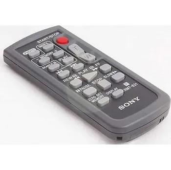 Sony RMT831, RMT-831 náhradní dálkový ovladač jiného vzhledu