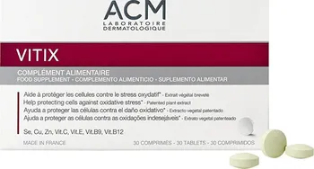 ACM Vitix 30 tbl.