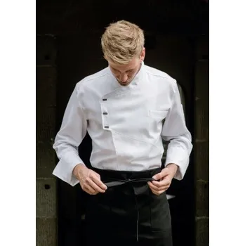 Gastro oděv Kuchařský rondon Giblor's Emanuel bílý M Gi-17P08G957-Wi-M