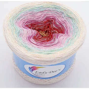 Příze Oáza lásky 4nitka (Lady Dee's Liebesoase)