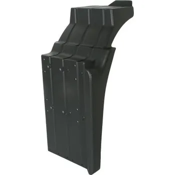 Blatník karosérie Zadní část předního blatníku MAN TGA/TGS 6x4/6x6, pravý