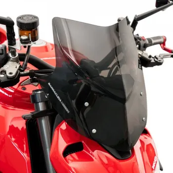 BARRACUDA - Itálie Ducati Streetfighter V4 plexi štít AeroSport Barracuda