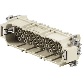 Elektrický konektor WEIDMÜLLER Konektor HDC HD 64 MC 1601720000
