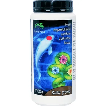 Jezírková chemie Home Pond Přípravek proti řasám Kata Pond 1000 g