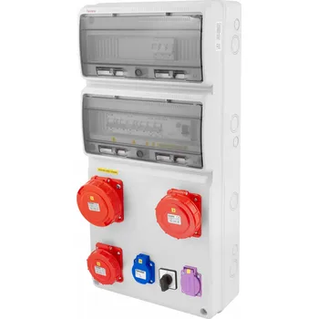 FAMATEL Skříň V2040-ZSFT11101010.1 /3977 zásuvková V2040