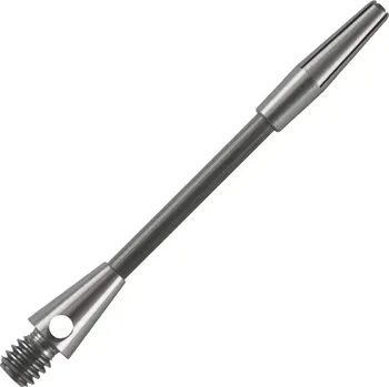 Příslušenství pro šipky Carbon Plus | Harrows Velikost: Krátký