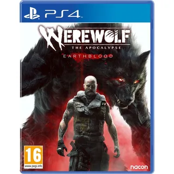 Werewolf: The Apocalypse - Earthblood…