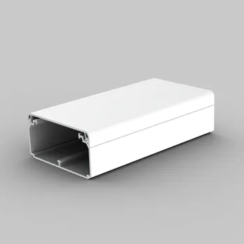 kabelová chránička KOPOS KOLÍN KOPOS Kanál EKD 80x40 včetně víka, barva bílá, délka 2m / balení 20m,prodejní jednotka 2m EKD 80X40_HC