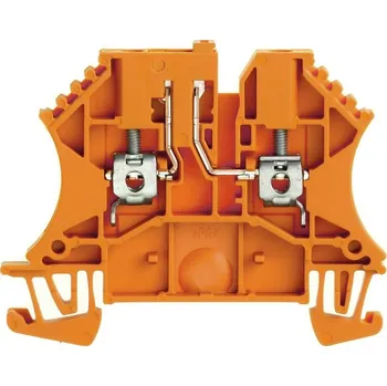 Rozvaděč WEIDMÜLLER Svorka Weidmuller WTR 2.5 OR 1878530000