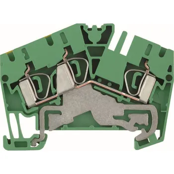 Rozvaděč WEIDMÜLLER Svorka Weidmuller ZPE 4-2/3AN 1770390000