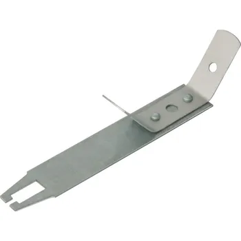 Stavební profil Pérový závěs pro hlavní profil minerálního podhledu