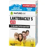 Swiss NatureVia Laktobacily 5 ATB 10…