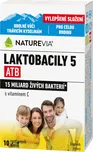 Swiss NatureVia Laktobacily 5 ATB 10…