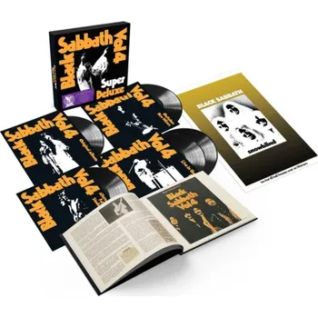 Black Sabbath: Vol.4 - Black Sabbath…