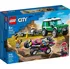 Stavebnice LEGO LEGO City 60288 Transport závodní buginy