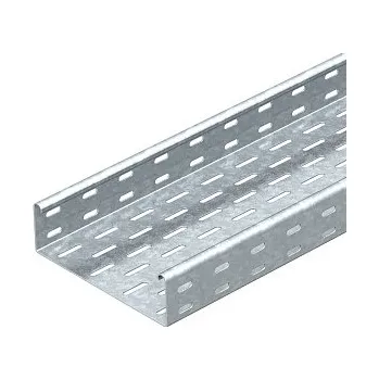 kabelová chránička OBO BETTERMANN Žlab SKS 610 SO kabelový, žárově zinkováno ponorem, délka 3m 7190125