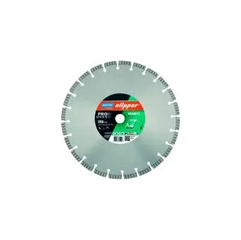 Příslušenství k nářadí NORTON-CLIPPER Diamantový kotouč PRO GRANITE TURBO Varianta: 230 22.23 12/2,6 pro elektrickou úhlovou brusku