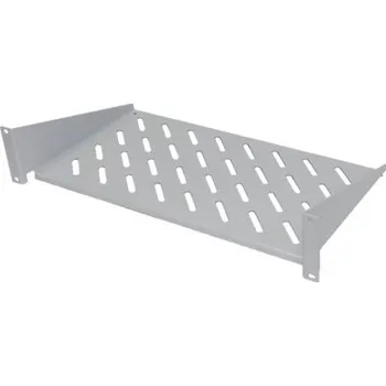 Stavebniny Police RITTAL 7119.250 děrovaná 2U 7119250