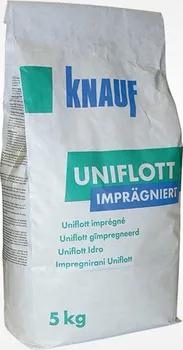 Spárovací hmota Knauf Uniflott Imprägniert 5 kg