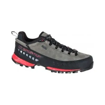 Dámská treková obuv La Sportiva Hiking Footwear TX5 Low Woman GTX Clay/Hibiscus