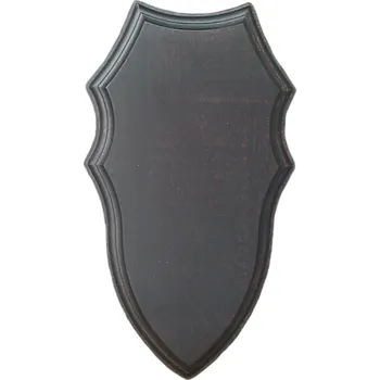 Obraz Dřevo Novák podložka pod trofej frézovaná, srnec šelma č. 323 Barva: přírodní,