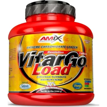 Amix VitarGo Load 2000 g, citron