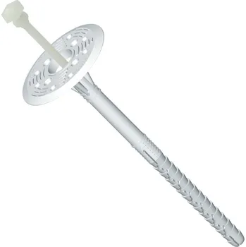 Hmoždinka Talířová hmoždinka Wkret-met LFN 10x260 s plastovým trnem - BC