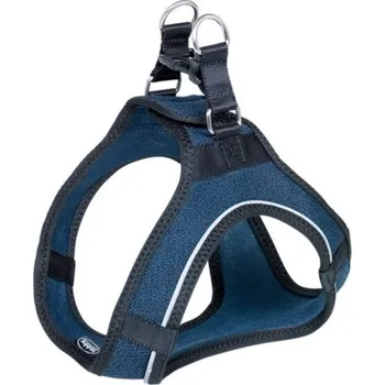 Postroj pro psa Nobby Nobby CAYO hrudní postroj modrá S