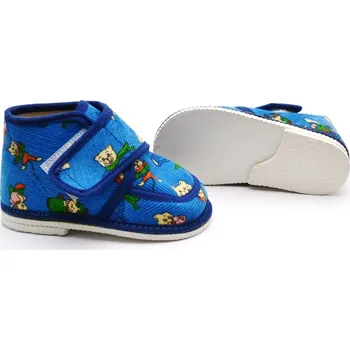 Chlapecké bačkory Chlapecké bačkory HP Čechtín 708 suchý zip Velikost: 18,5