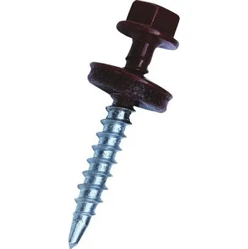 Šroub Šrouby PRECIT 4,8 x 35 mm 250 ks 8017 čokoládová hnědá