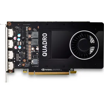 Grafická karta HP NVIDIA Quadro P2200 (6YT67AA)