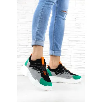 Dámské tenisky RTX Chunky 7-K606B.B.GR Velikost: 36