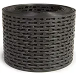 Gutta ochranný plastový pás 5m x 10cm - černá