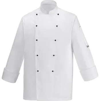 Gastro oděv EGOchef Kuchařský rondon KLIMA - dlhý rukáv XXL E-2062001E2XL