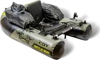 Zebco Belly Boat Black Cat Battle Boat 170 x 113 cm