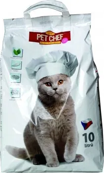 Podestýlka pro kočku Pet Chef Stelivo 10 l