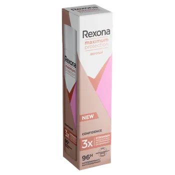 Rexona Maximum Protection Confidence proti nadměrnému pocení W antiperspirant deospray 100 ml